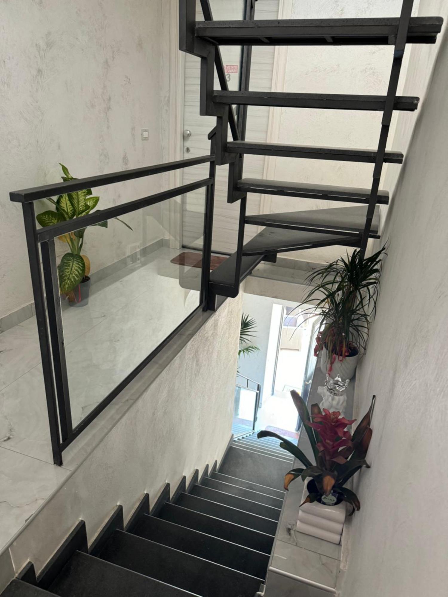 Bed and Breakfast Casa La Vigna Catania Exterior foto