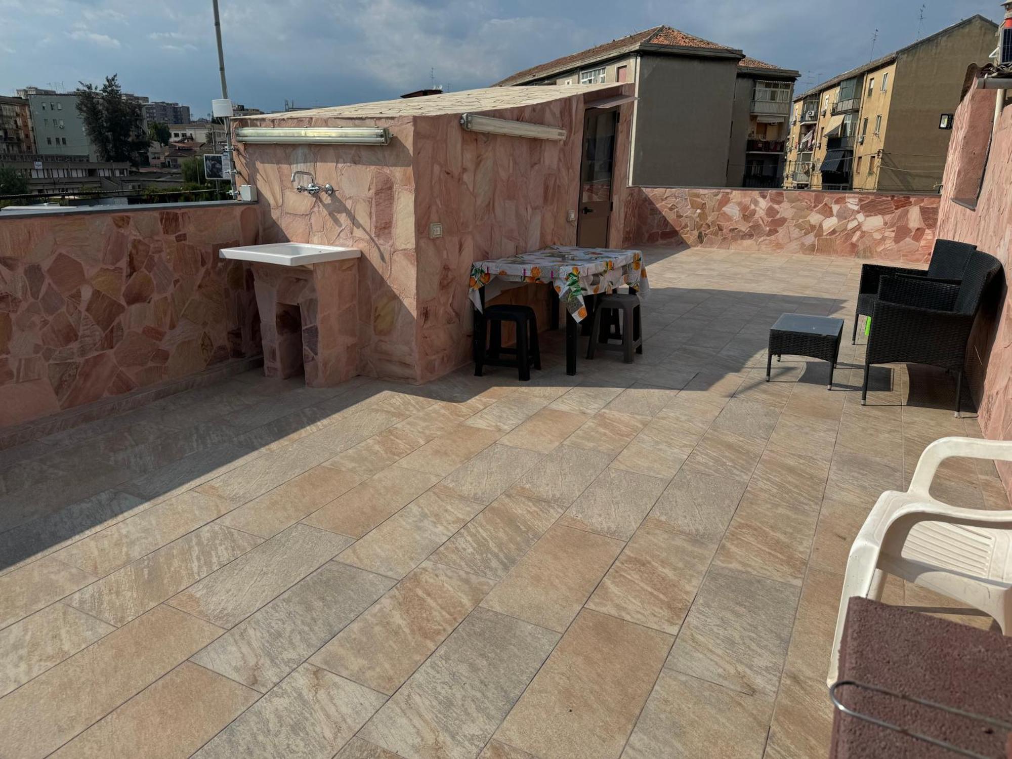 Bed and Breakfast Casa La Vigna Catania Exterior foto